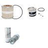 LANCER BOSS 2-35D/45D Filter Service Kit Air Oil Fuel Filters w/FORD  Eng.