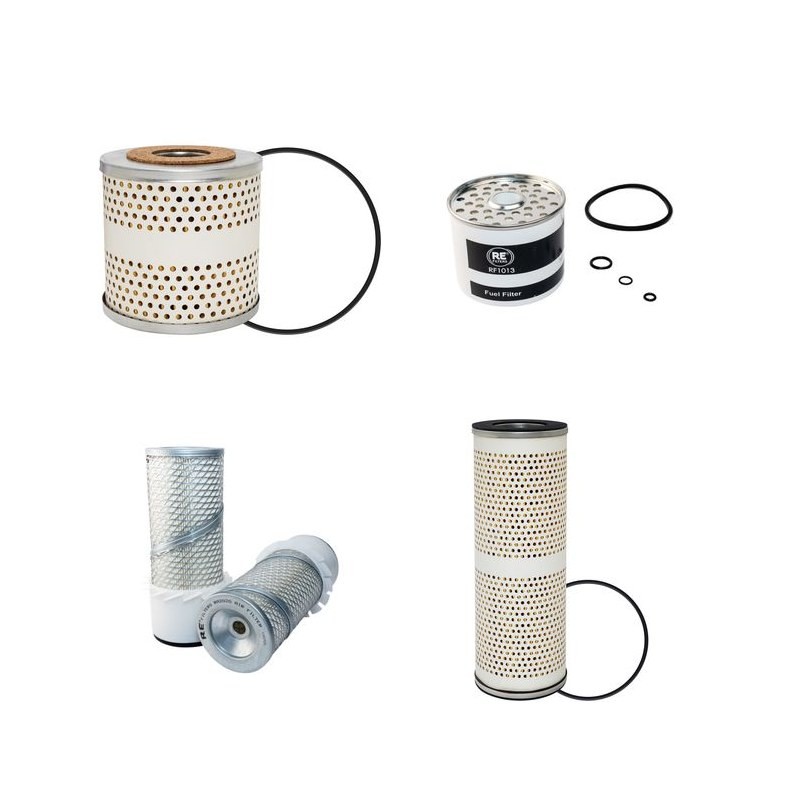 LANCER BOSS 200 SERIE Filter Service Kit w/Ford Eng.