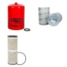 LANCER BOSS 2500 SERIE Filter Service Kit w/Cummins Nh250B Eng.