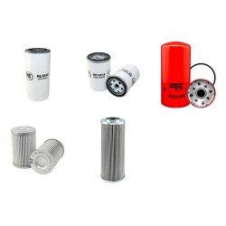 BARDET BW 45 S Filter Service Kit w/Deutz  Eng.