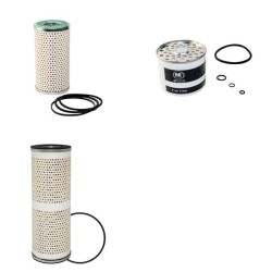 LANCER BOSS 3-66 D Filter Service Kit w/Leyland Eng.