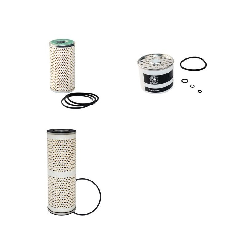 LANCER BOSS 300 SERIE Filter Service Kit w/Leyland Eng.