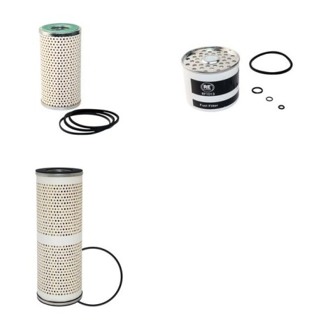 LANCER BOSS 300 SERIE Filter Service Kit w/Leyland Eng.