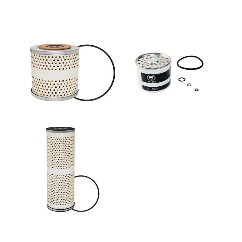 LANCER BOSS 300 SERIE MKIII-A Filter Service Kit w/Ford 2401E Eng.