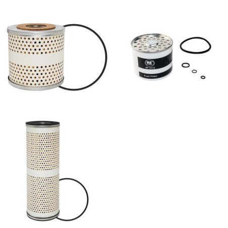 LANCER BOSS 3D/705 Filter Service Kit w/Ford 2401E Eng.
