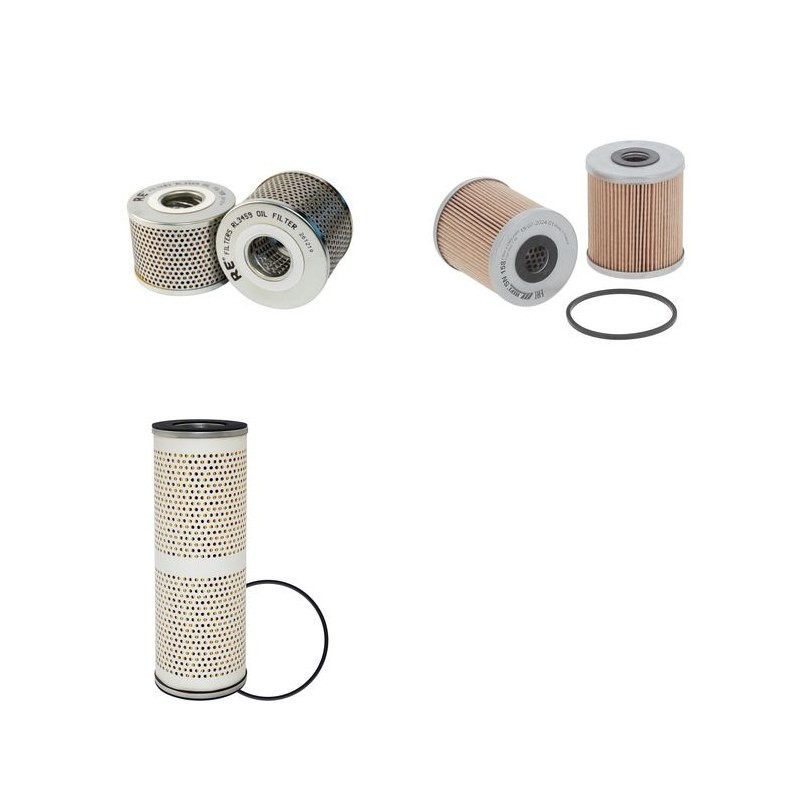 LANCER BOSS 400 SERIE Filter Service Kit w/Ford Eng.