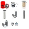 BARDET BW 77 Filter Service Kit w/VM 6105TE Eng.