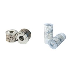 LANCER BOSS 4D/110 SJ Filter Service Kit w/Ford 2711E Eng.