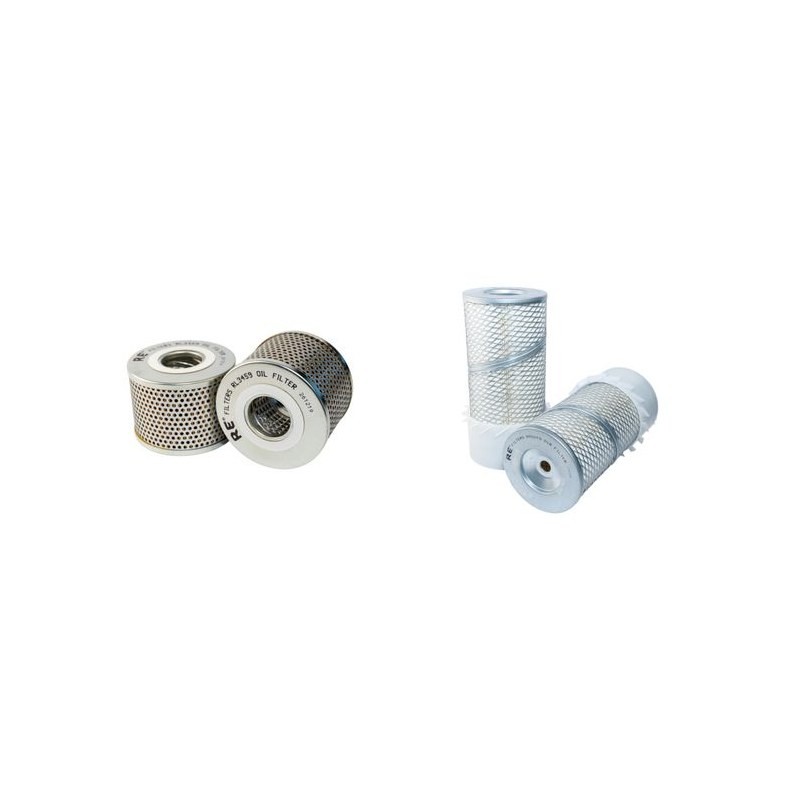 LANCER BOSS 4D/110 SJ Filter Service Kit w/Ford 2711E Eng.