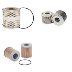 LANCER BOSS H 814-2 Filter Service Kit w/Ford 4D Eng.