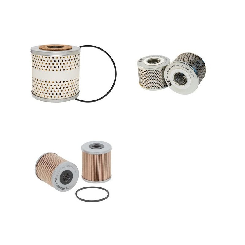 LANCER BOSS H 814-2 Filter Service Kit w/Ford 4D Eng.