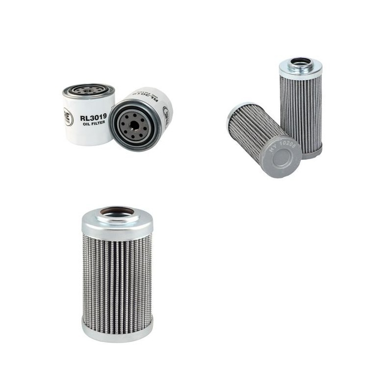 LANCER BOSS NG 16 G Filter Service Kit w/Perkins  Eng.
