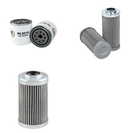 LANCER BOSS NG 16 G Filter Service Kit w/Perkins  Eng.