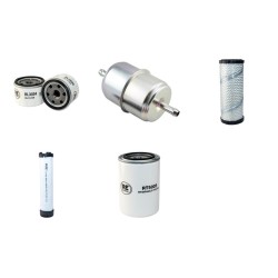 BARRETO 30SG Filter Service Kit withVanguard 31Hp Eng 2013