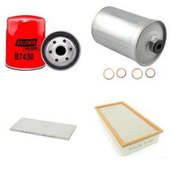 LANCIA DEDRA 1.6I Filter Service Kit w/ 835C1000 Eng.   YR  09.94-07.99 75 CH