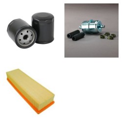 LANCIA DEDRA 1.6I E Filter Service Kit w/ 835A1046 Eng.   YR  -4.93 78 CH