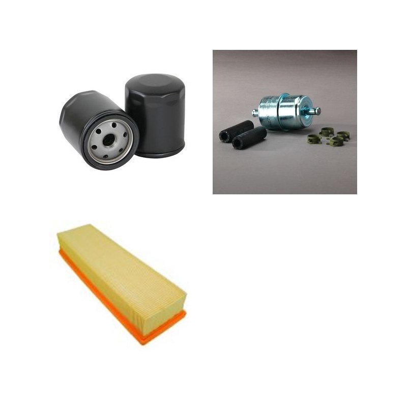 LANCIA DEDRA 1.6I E Filter Service Kit w/ 835A1046 Eng.   YR  -4.93 78 CH