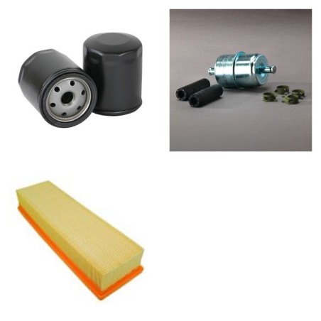 LANCIA DEDRA 1.6I E CAT. Filter Service Kit w/ 835A1046 Eng.   YR  -4.93 78 CH