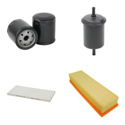 LANCIA DEDRA 1.6I E CAT. Filter Service Kit      YR  05.93-07.99 90 CH