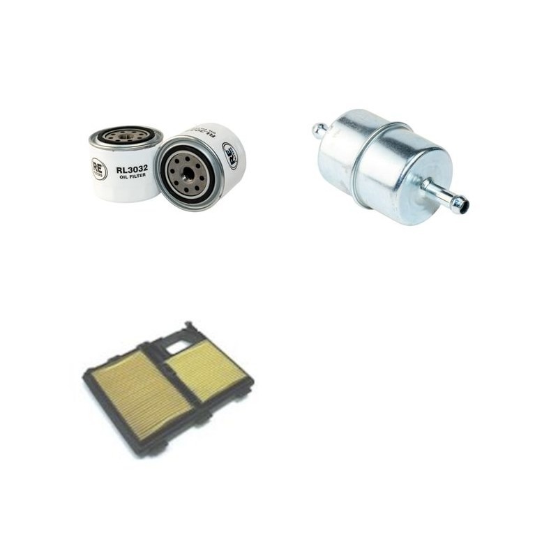 LANCIA DELTA I 1.5 Filter Service Kit      YR  -3.81
