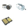 LANCIA DELTA I 1.5 Filter Service Kit      YR  -3.81