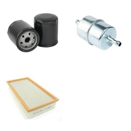 LANCIA DELTA I 1.5 Filter Service Kit      YR  05.86-08.92