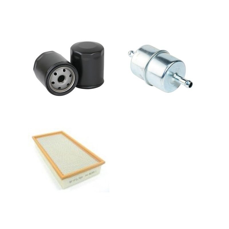LANCIA DELTA I 1.6 GT Filter Service Kit      YR  02.82-04.86
