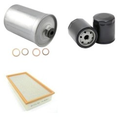 LANCIA DELTA I 2.0 4WD.INTEGRALE.INT 16V Filter Service Kit      YR  86-05.93