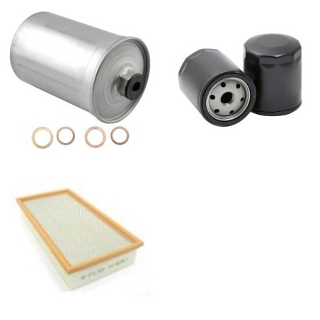 LANCIA DELTA I 2.0 4WD.INTEGRALE.INT 16V Filter Service Kit      YR  86-05.93