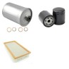 LANCIA DELTA I 2.0 4WD.INTEGRALE.INT 16V Filter Service Kit      YR  86-05.93