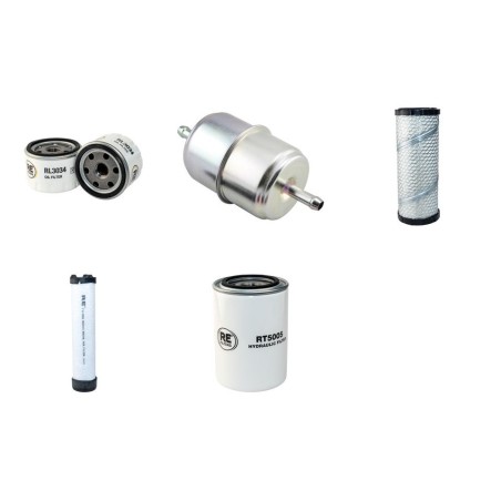 BARRETO E 30 SGB Filter Service Kit withVanguard 31Hp Eng 2013
