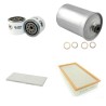 LANCIA DELTA II 1.8I E Filter Service Kit      YR  05.93-01.96