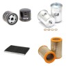 LANCIA KAPPA 2.0 Filter Service Kit w/ 838A1000/2000 Eng.   YR  11.94- 147/175 CH