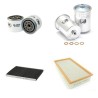 LANCIA KAPPA 2.0 TURBO 16V (4CYL) Filter Service Kit w/ 838A4000 Eng.   YR  02.95- 205 CH