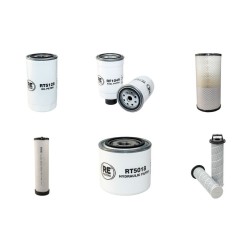 BARFORD SKR 9000 Filter Service Kit withIveco Eng 2006