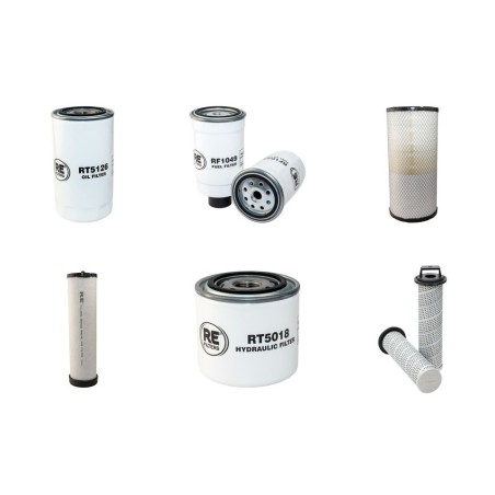 BARFORD SKR 9000 Filter Service Kit withIveco Eng 2006