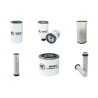 BARFORD SKR 9000 Filter Service Kit withIveco Eng 2006