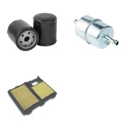 LANCIA PRISMA 1.5 Filter Service Kit      YR  82-04.86