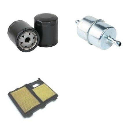 LANCIA PRISMA 1.5 Filter Service Kit      YR  82-04.86