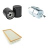 LANCIA PRISMA 1.5 Filter Service Kit      YR  05.86-