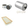 LANCIA PRISMA 1.6I E Filter Service Kit      YR  86-