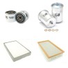 LANCIA THEMA 2.0I E 16V Filter Service Kit      YR  09.92-
