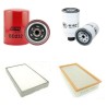 LANCIA THEMA 2.5 TURBO DIESEL Filter Service Kit      YR  11.88-