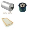 LANCIA THEMA 2.8 V6 Filter Service Kit      YR  85-10.88