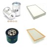 LANCIA THEMA 2.8 V6 Filter Service Kit      YR  11.88-