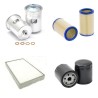 LANCIA THEMA 3.0I E V6 Filter Service Kit      YR  09.92-