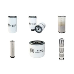 BARFORD SXR6000 Filter Service Kit withIveco N45Mnad0000A002