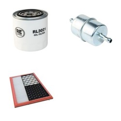 LANCIA TREVI 2.0 VX Filter Service Kit      YR  02.83-06.85