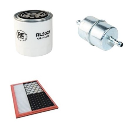 LANCIA TREVI 2.0 VX Filter Service Kit      YR  02.83-06.85