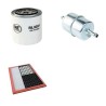 LANCIA TREVI 2.0 VX Filter Service Kit      YR  02.83-06.85
